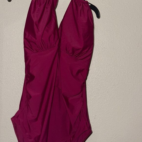 Other - Halter one-piece swimsuit **Maternity**